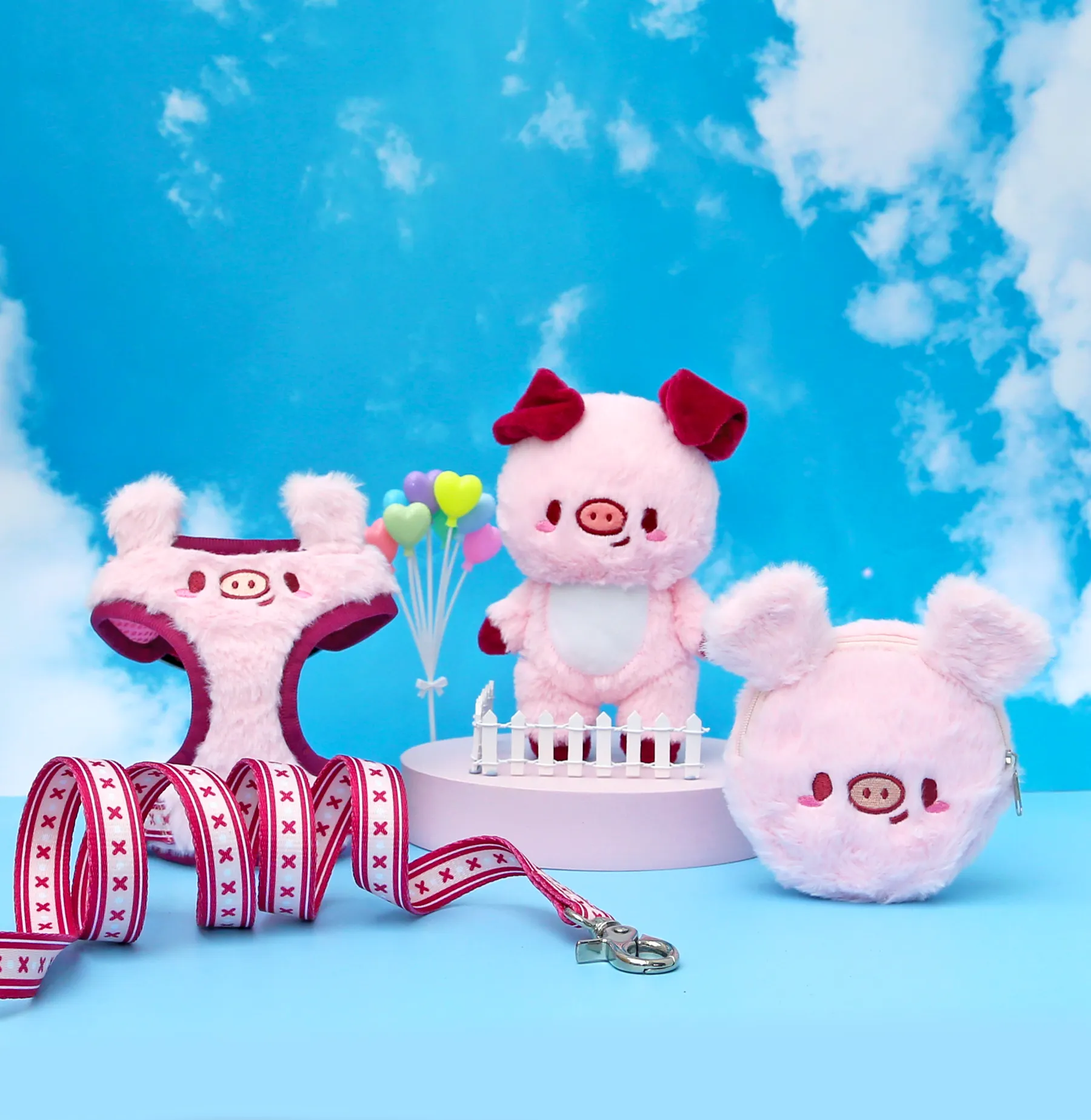 Kobuta plush ✦RARE✦  •⚇•