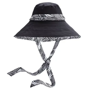 Kristen Sateen Bucket Hat