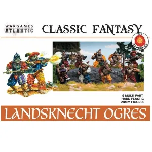 Landsknecht Ogres