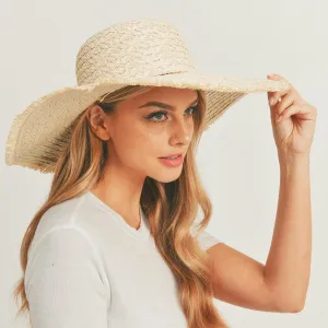 Large Brim Hat