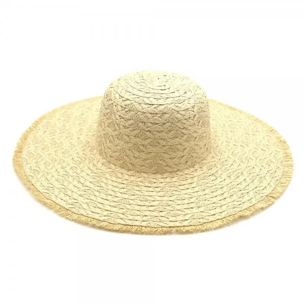 Large Brim Hat