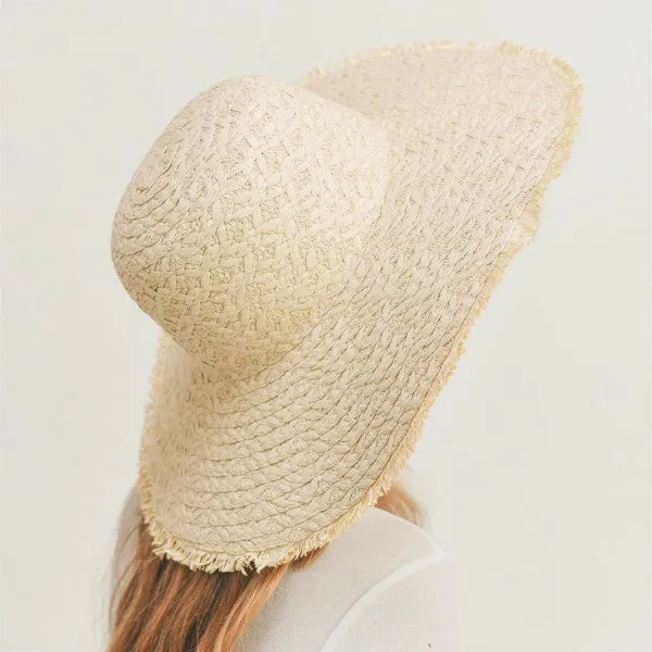 Large Brim Hat