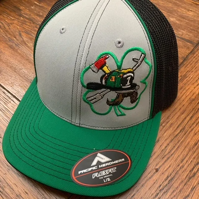 Leatherhead Concepts Hat Customizable