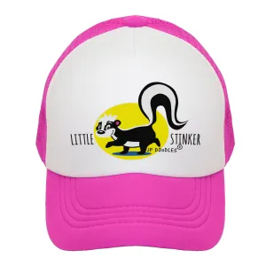 Little Stinker Kids Trucker Hat