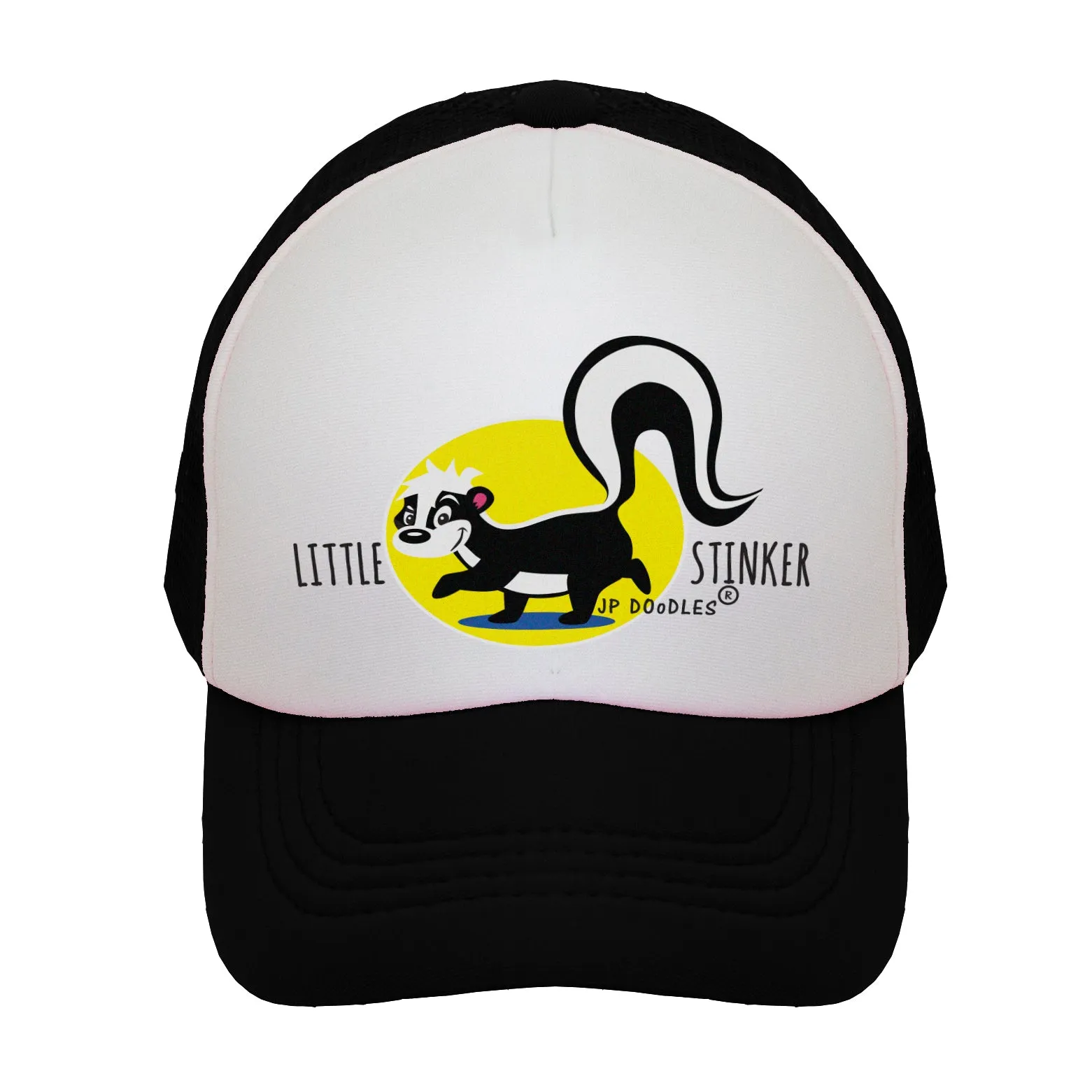 Little Stinker Kids Trucker Hat