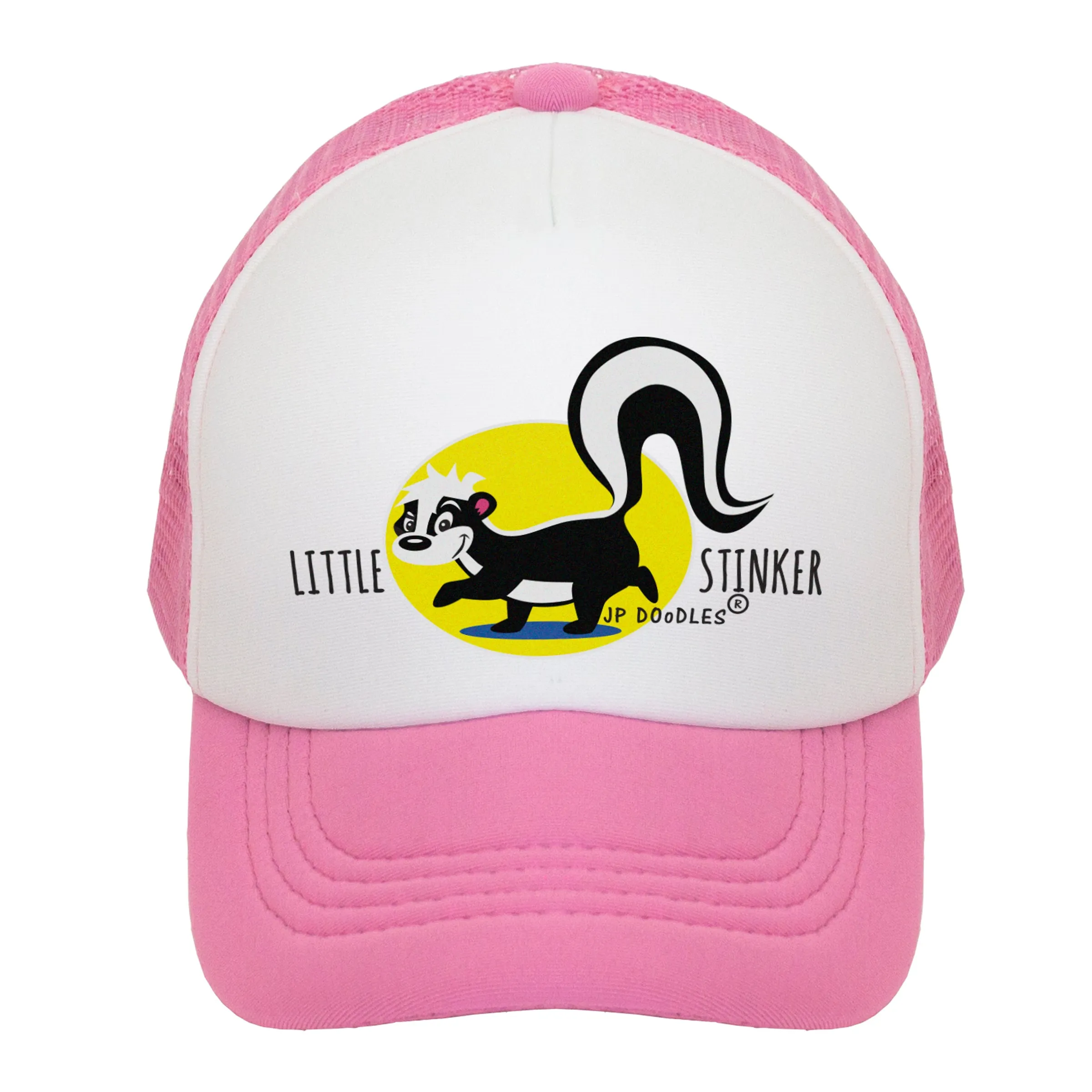 Little Stinker Kids Trucker Hat