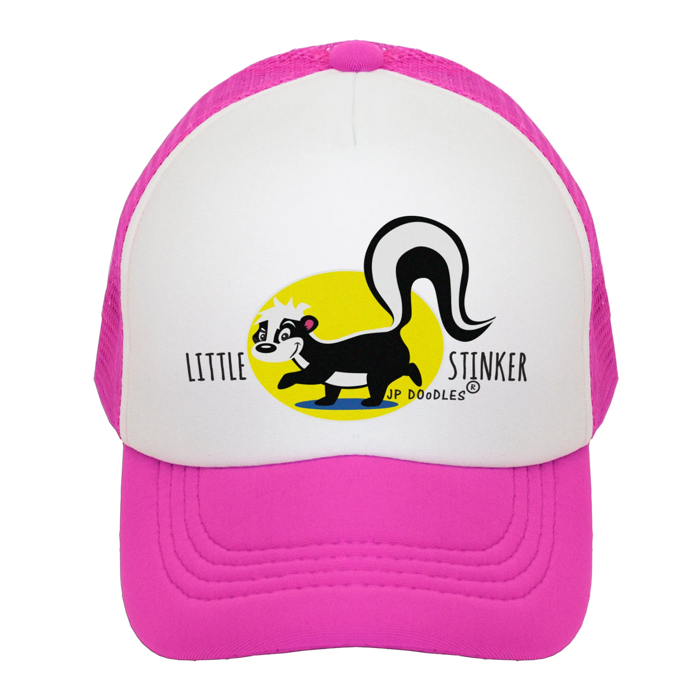 Little Stinker Kids Trucker Hat