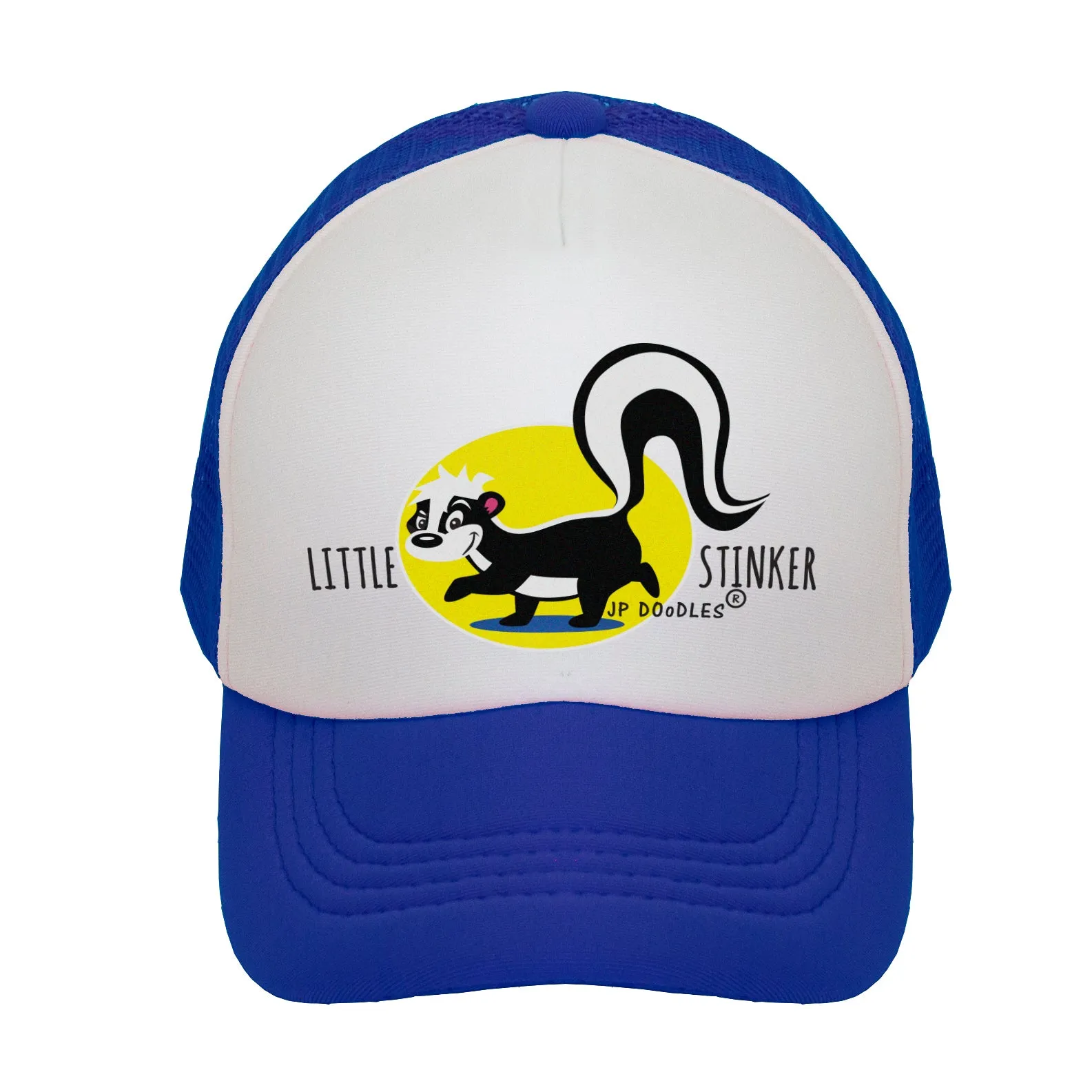Little Stinker Kids Trucker Hat