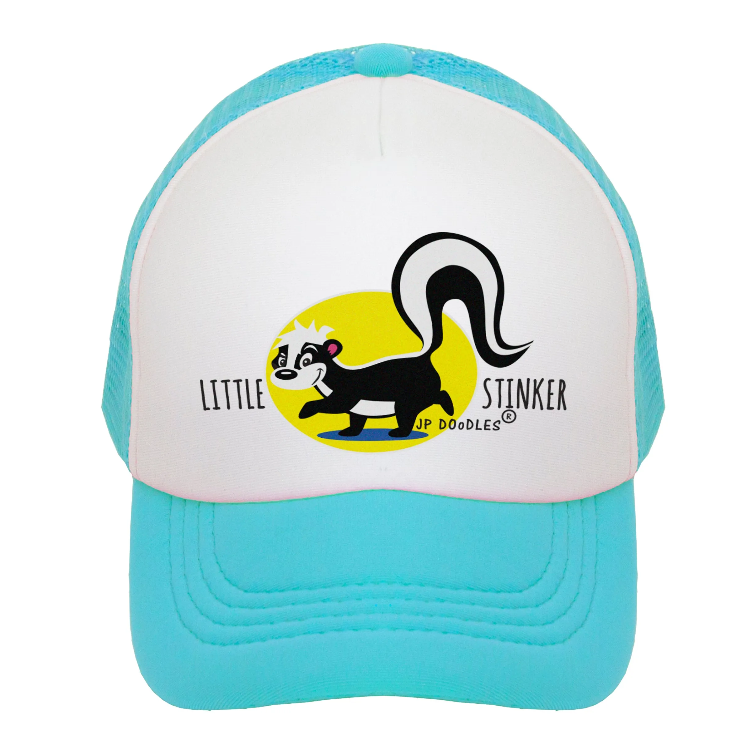 Little Stinker Kids Trucker Hat
