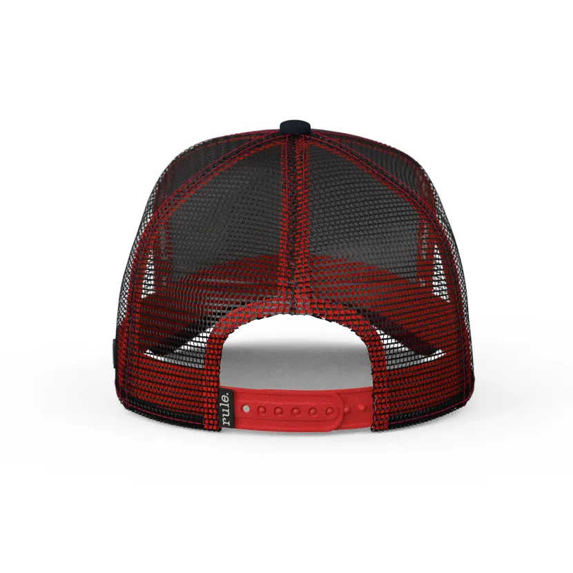 Looney Tunes: Daffy Rumble Boxing Trucker Hat
