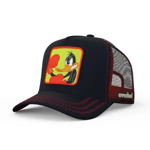 Looney Tunes: Daffy Rumble Boxing Trucker Hat