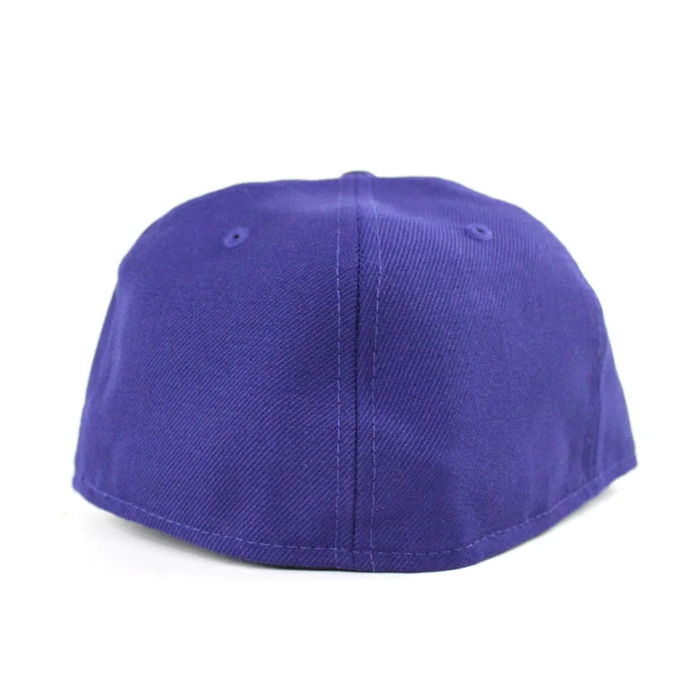 Los Angeles Dodgers 1959 World Series New Era 59Fifty Fitted Hat (Green Under Brim)