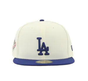 LOS ANGELES DODGERS RETRO TWO-TONE 59FIFTY