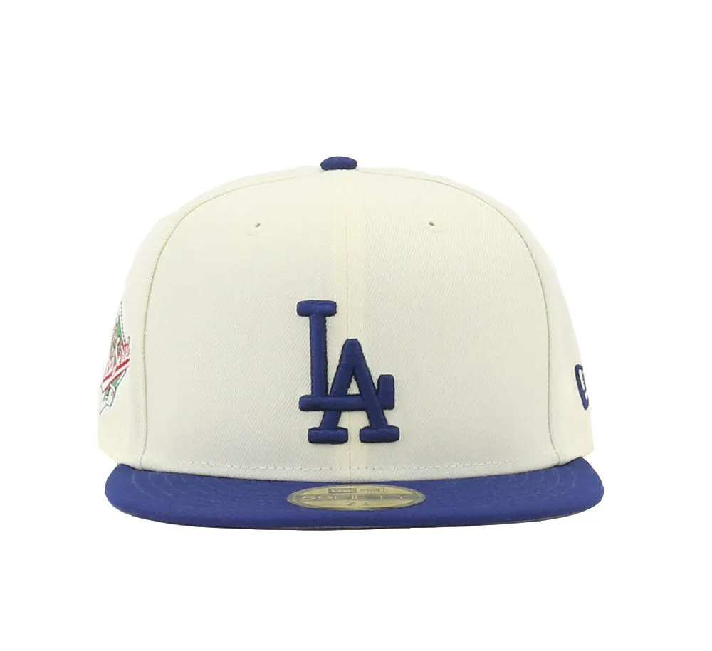 LOS ANGELES DODGERS RETRO TWO-TONE 59FIFTY