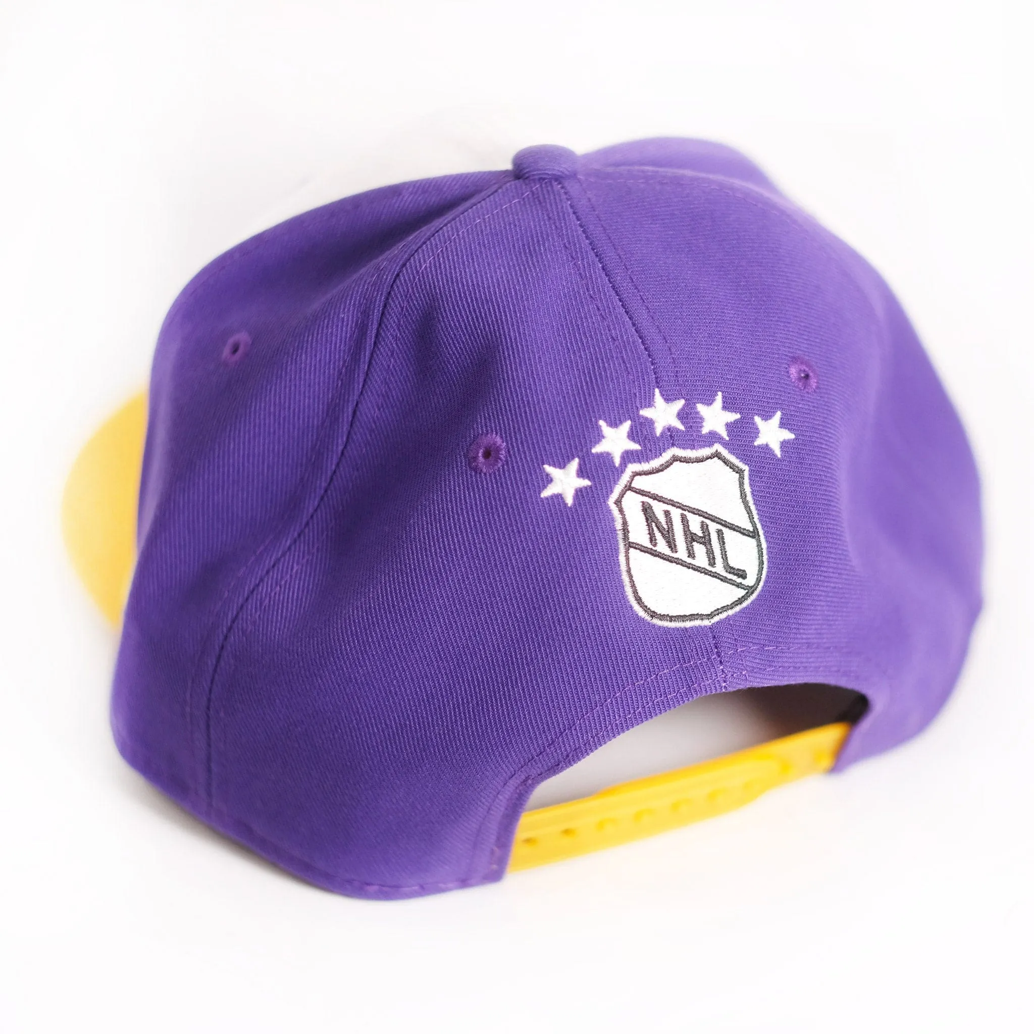 Los Angeles Kings Fanatics NHL Vintage Snapback Hat