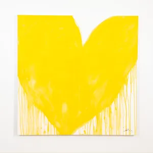 Love At First Sight Commissioned Original Painting