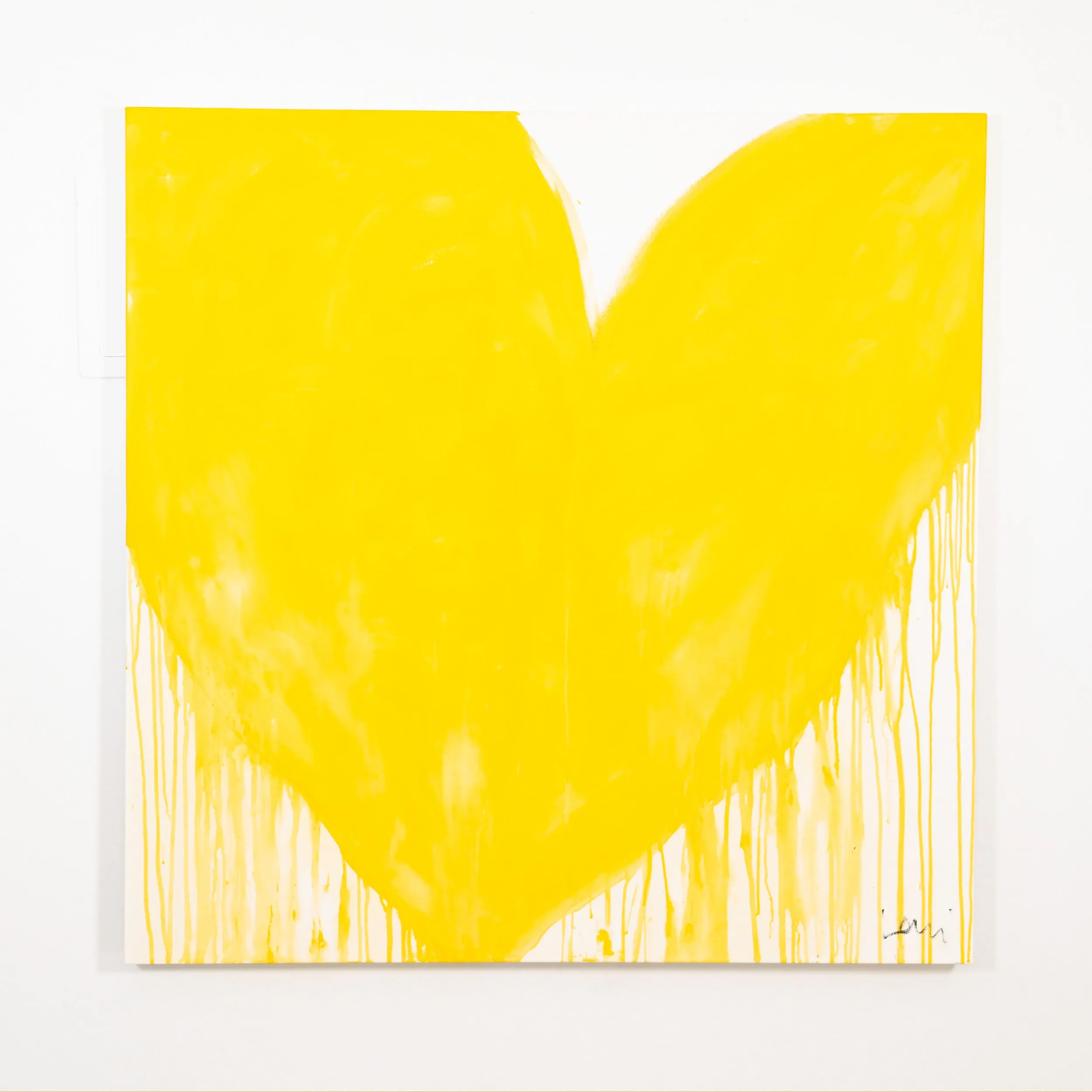 Love At First Sight Commissioned Original Painting