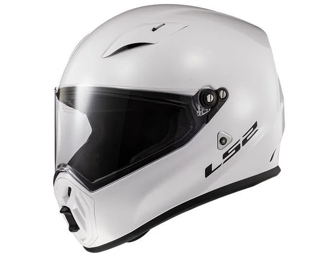 LS2 Street Fighter Solid Helmet