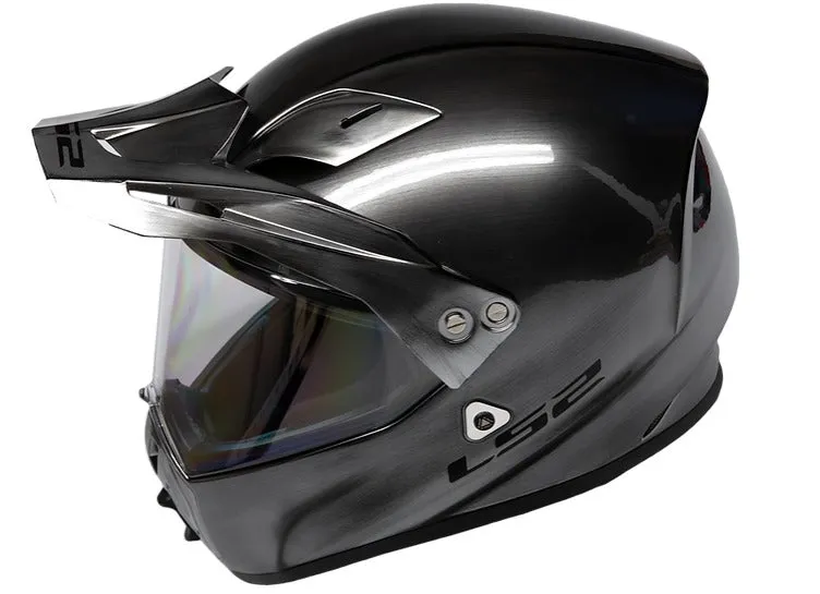 LS2 Street Fighter Solid Helmet