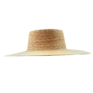 LULI FAMA - Boater Hat