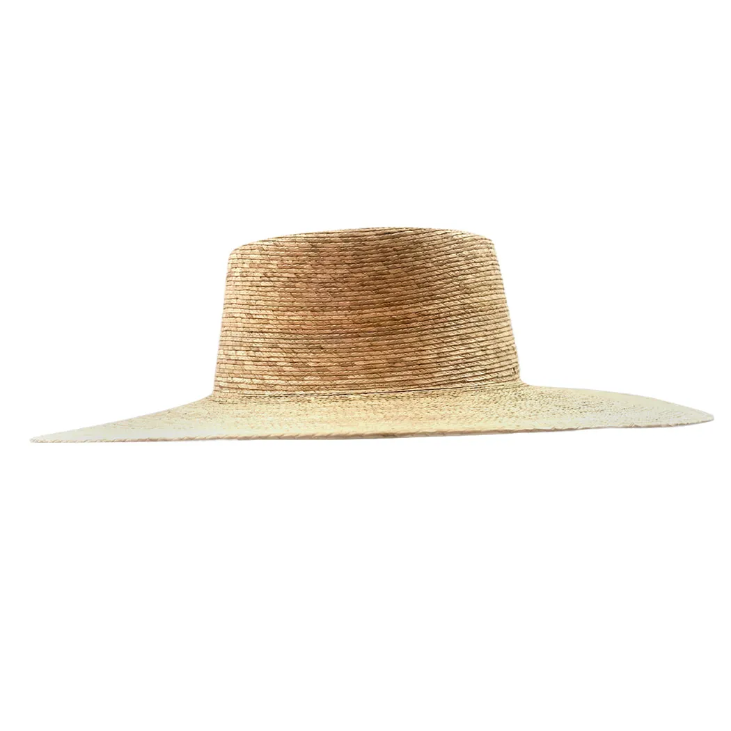 LULI FAMA - Boater Hat