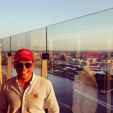 MAKE AUSTRALIA GREAT AGAIN (Free Australia-wide Shipping)