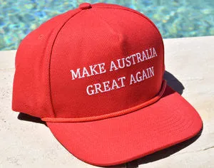 MAKE AUSTRALIA GREAT AGAIN (Free Australia-wide Shipping)