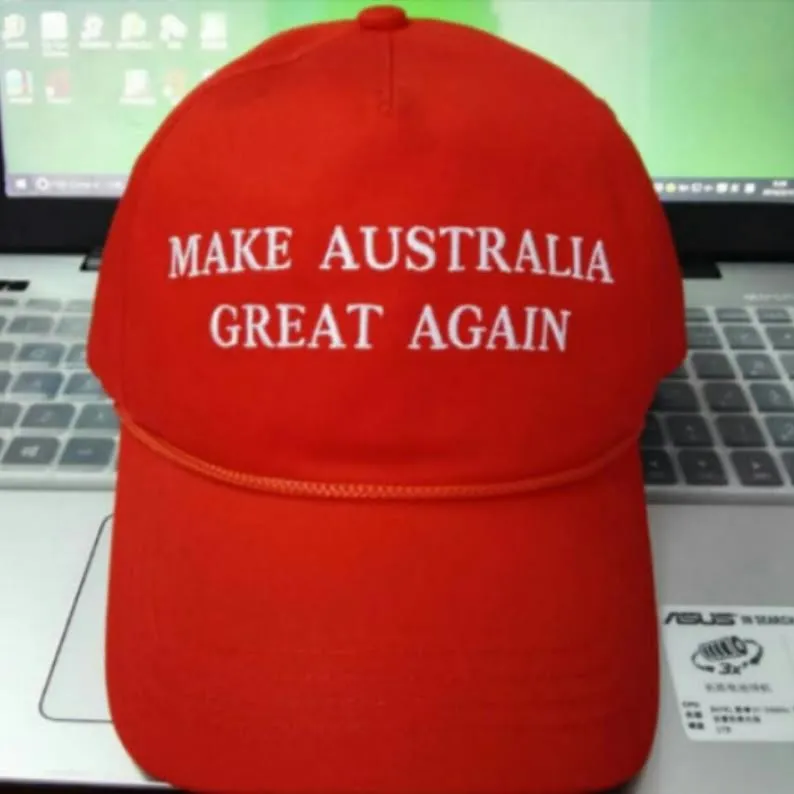 MAKE AUSTRALIA GREAT AGAIN (Free Australia-wide Shipping)