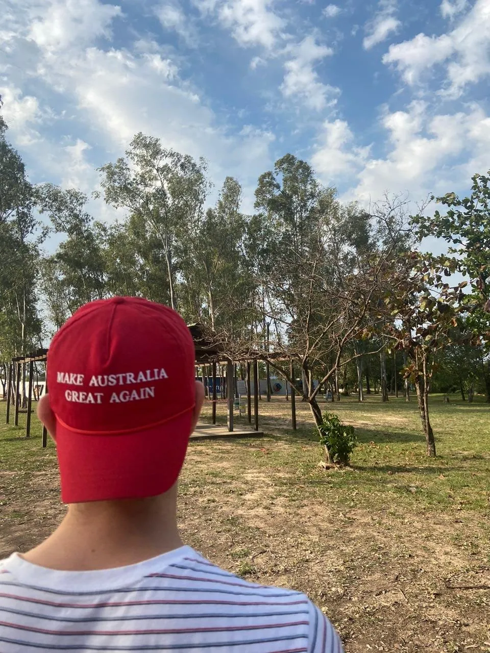 MAKE AUSTRALIA GREAT AGAIN (Free Australia-wide Shipping)
