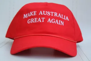 MAKE AUSTRALIA GREAT AGAIN (Free Australia-wide Shipping)
