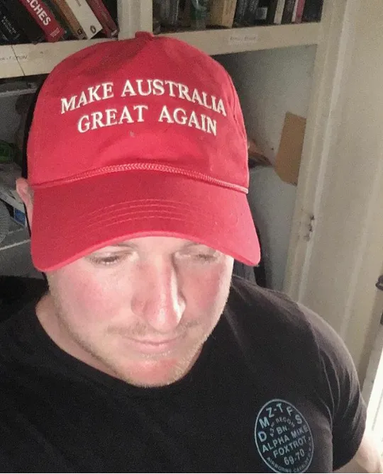 MAKE AUSTRALIA GREAT AGAIN (Free Australia-wide Shipping)