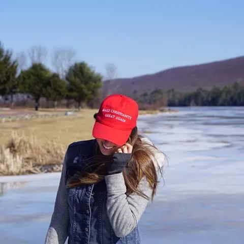 MAKE CHRISTIANITY GREAT AGAIN (Free US Shipping)