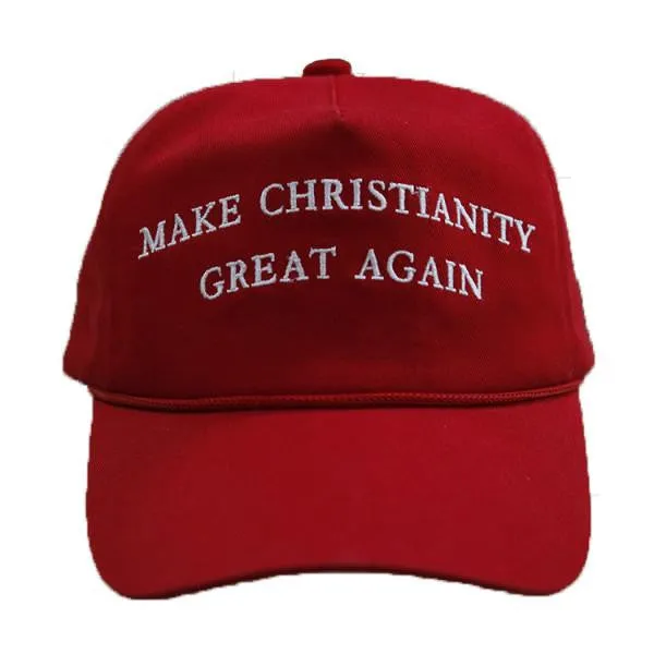 MAKE CHRISTIANITY GREAT AGAIN (Free US Shipping)