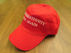 MAKE CHRISTIANITY GREAT AGAIN (Free US Shipping)