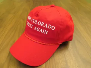 MAKE COLORADO GREAT AGAIN (Sold Out But Bulk Orders Available, Contact maketheunitedstatesgreatagain@gmail.com)
