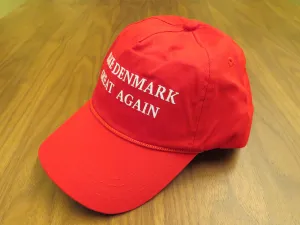 MAKE DENMARK GREAT AGAIN (Free Worldwide Shipping)