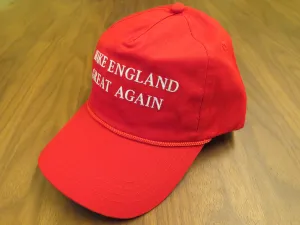 MAKE ENGLAND GREAT AGAIN (Free Worldwide Shipping)