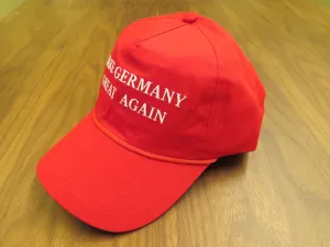 MAKE GERMANY GREAT AGAIN (Sold Out But Bulk Orders Available, Contact maketheunitedstatesgreatagain@gmail.com)