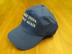 MAKE INDIA GREAT AGAIN (Sold Out But Bulk Orders Available, Contact maketheunitedstatesgreatagain@gmail.com)