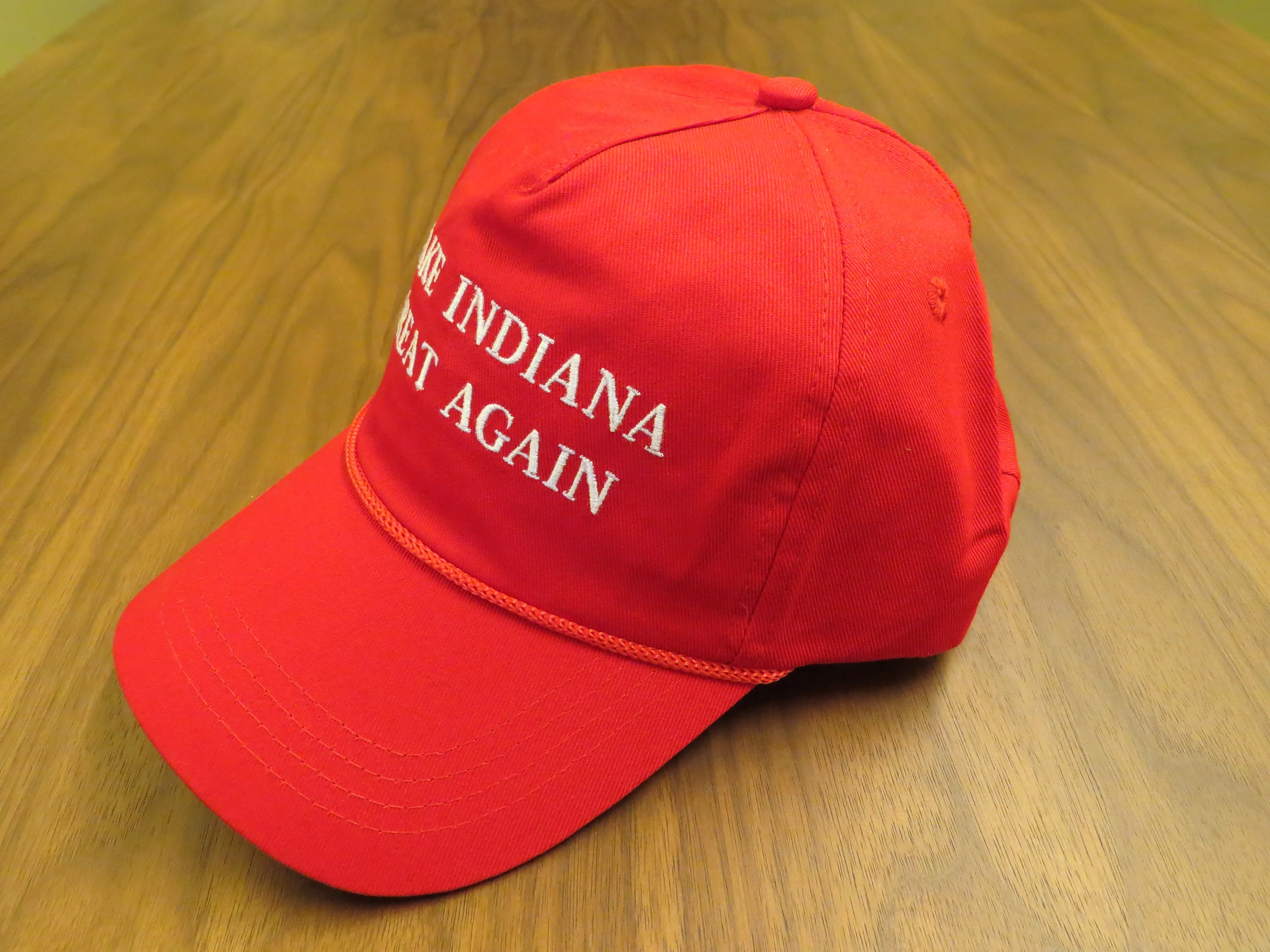 MAKE INDIANA GREAT AGAIN (Free US Shipping)