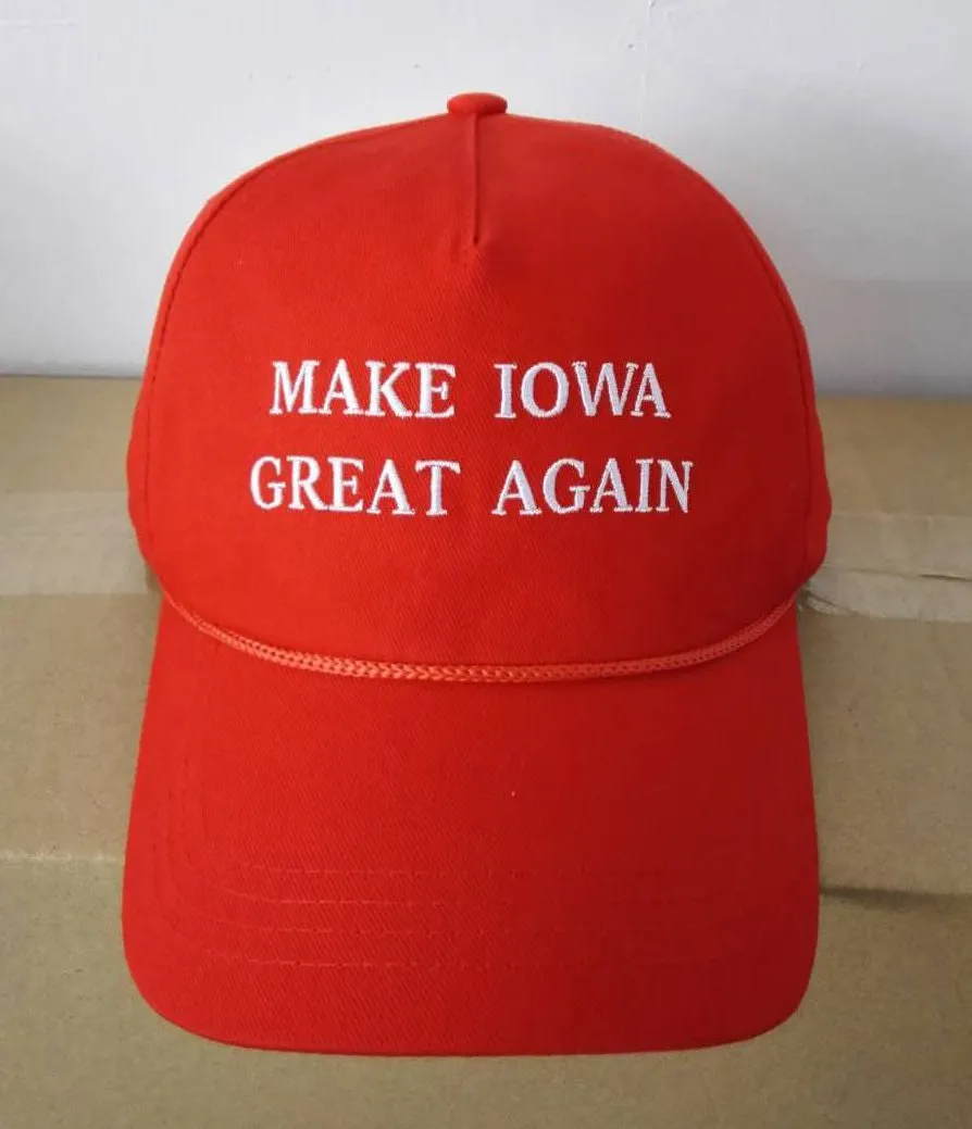 MAKE IOWA GREAT AGAIN (Free US Shipping)