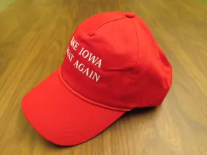 MAKE IOWA GREAT AGAIN (Free US Shipping)