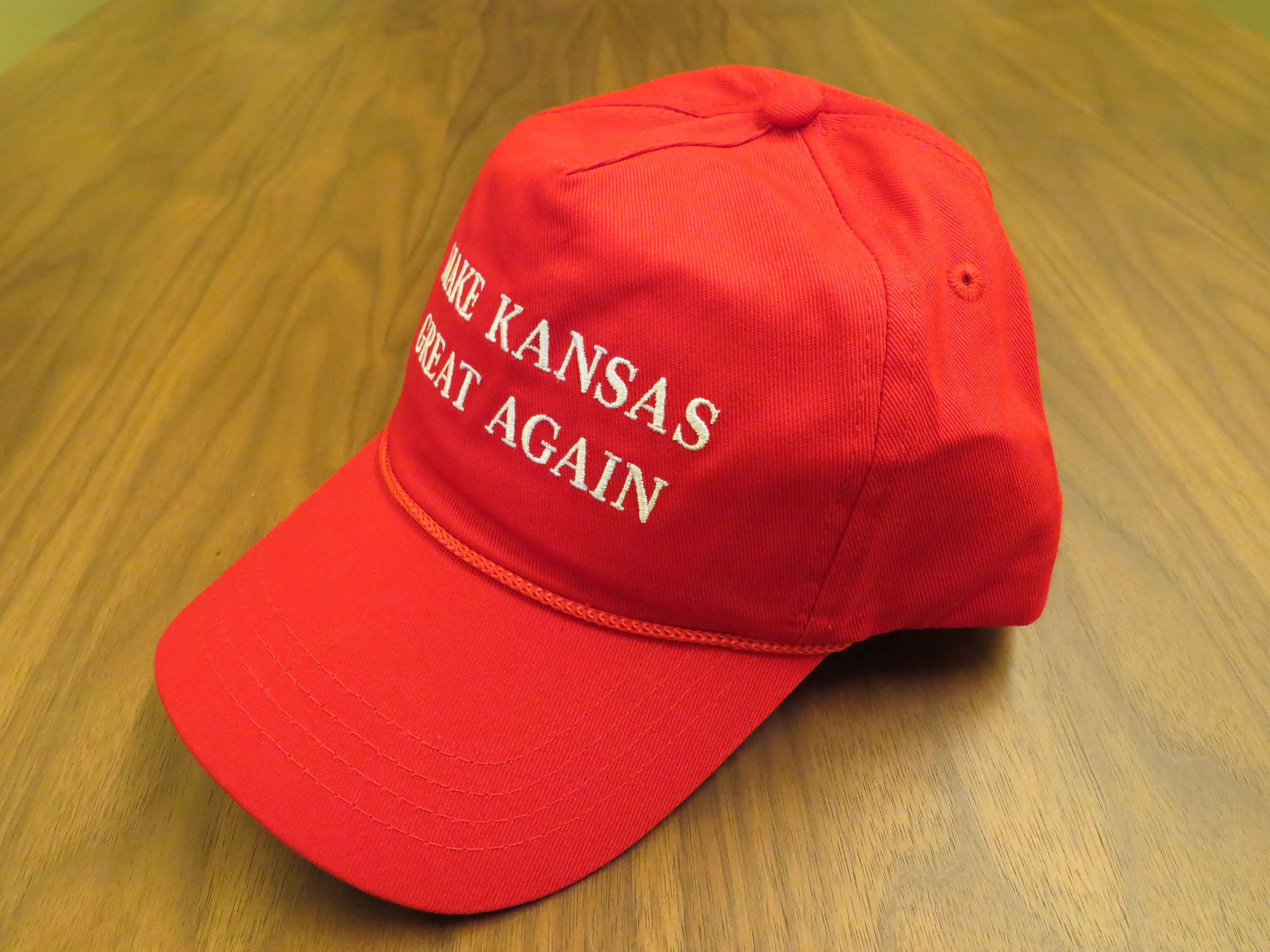 MAKE KANSAS GREAT AGAIN (Free US Shipping)