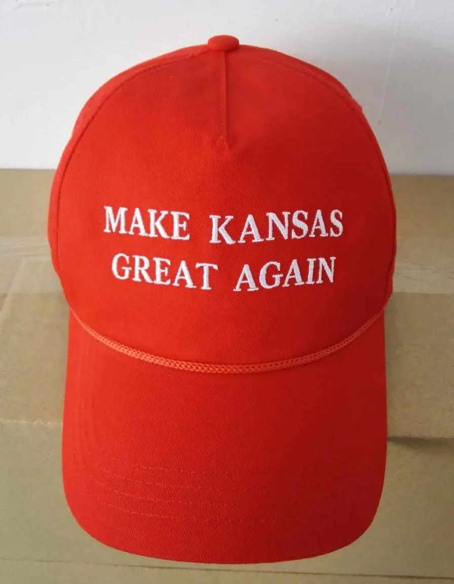 MAKE KANSAS GREAT AGAIN (Free US Shipping)