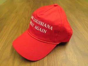 MAKE LOUISIANA GREAT AGAIN (Free US Shipping)