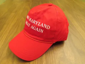 MAKE MARYLAND GREAT AGAIN (Free US Shipping)