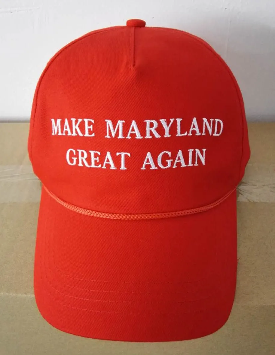 MAKE MARYLAND GREAT AGAIN (Free US Shipping)