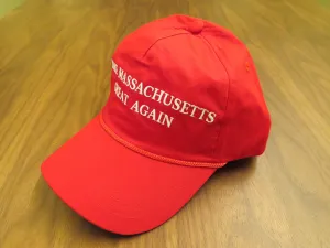 MAKE MASSACHUSETTS GREAT AGAIN (Free US Shipping)