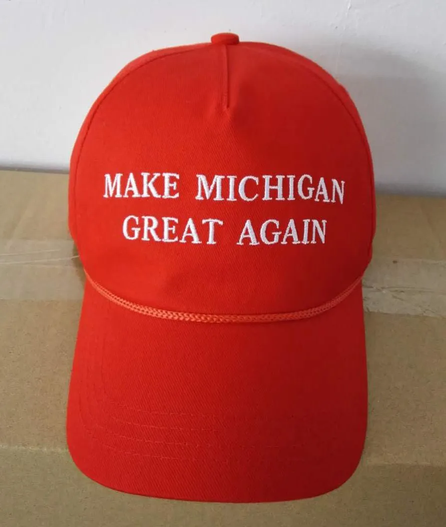 MAKE MICHIGAN GREAT AGAIN (Free US Shipping)