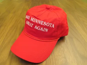 MAKE MINNESOTA GREAT AGAIN (Sold Out But Bulk Orders Available, Contact maketheunitedstatesgreatagain@gmail.com)